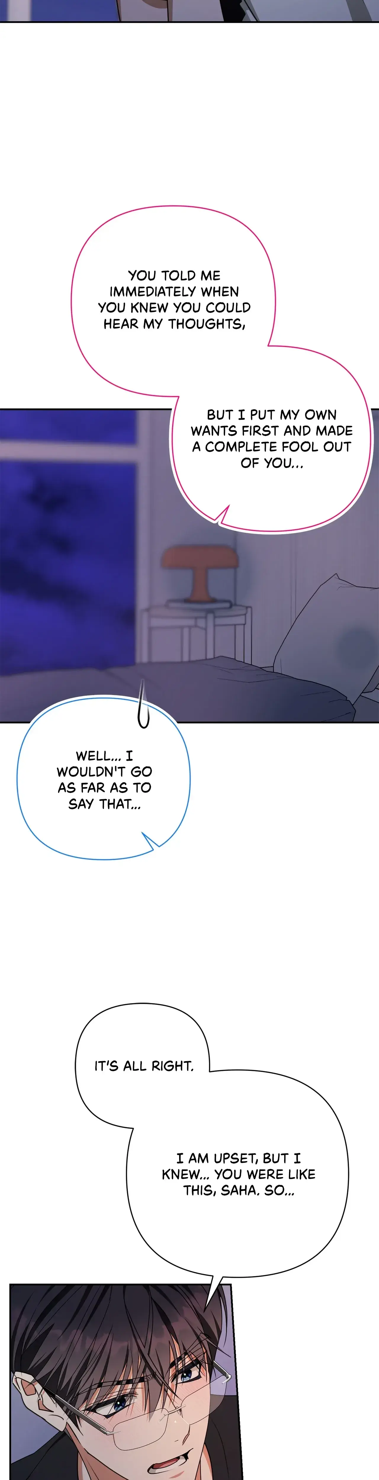A Boss With Benefits Chapter 37 - Page 33