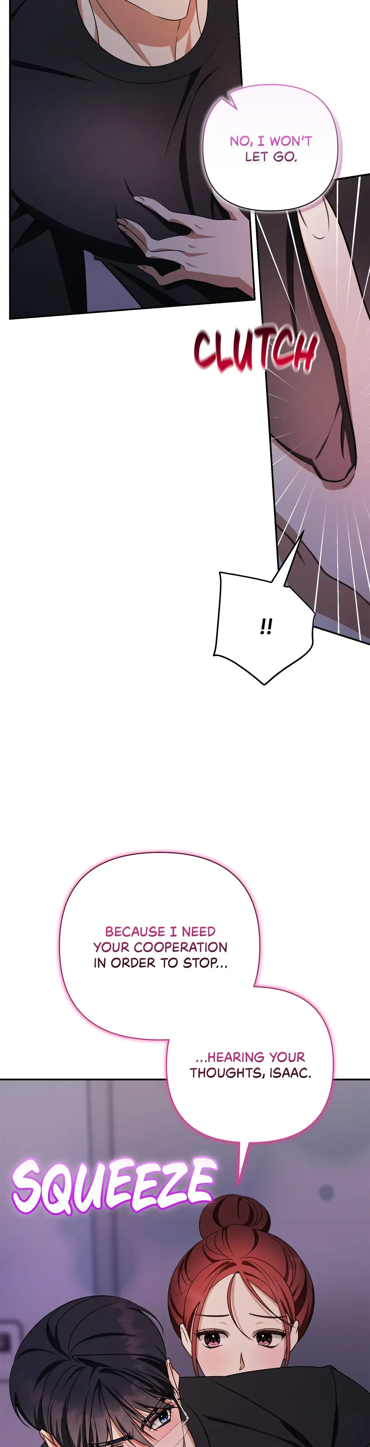 A Boss With Benefits Chapter 37 - Page 34