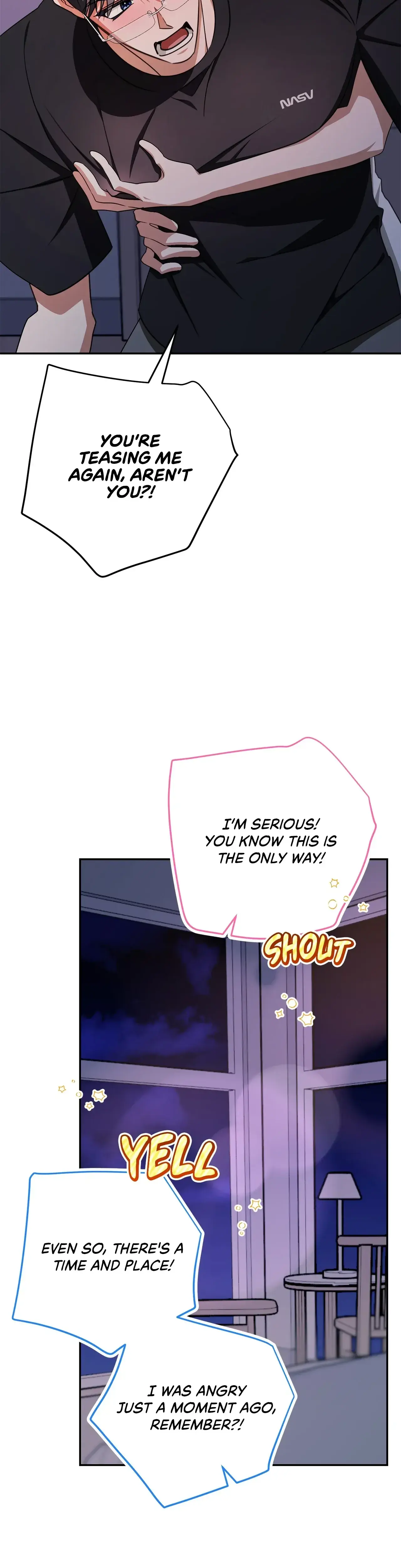 A Boss With Benefits Chapter 37 - Page 35