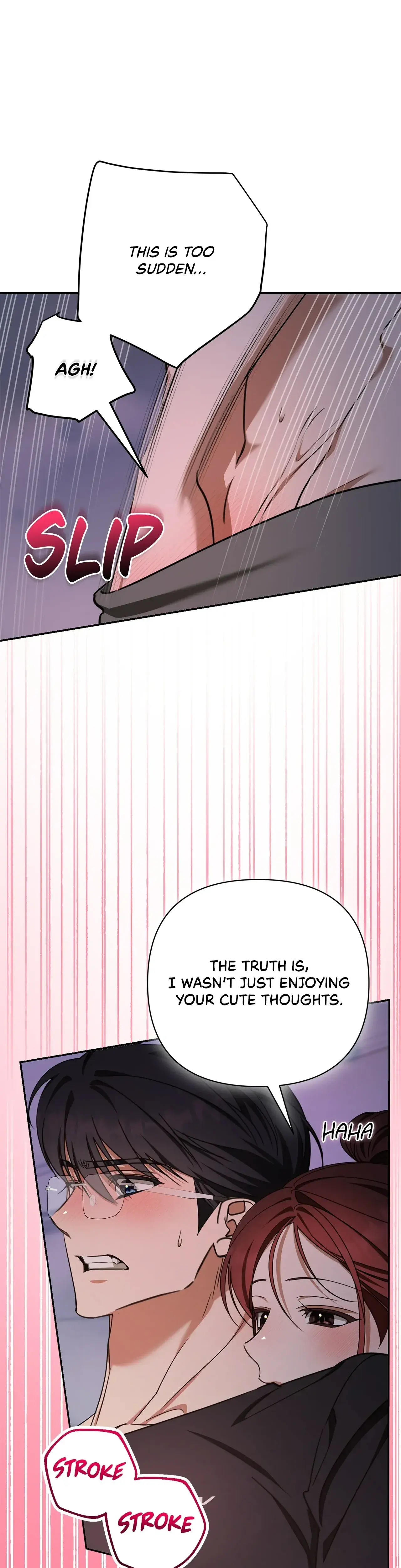 A Boss With Benefits Chapter 37 - Page 36