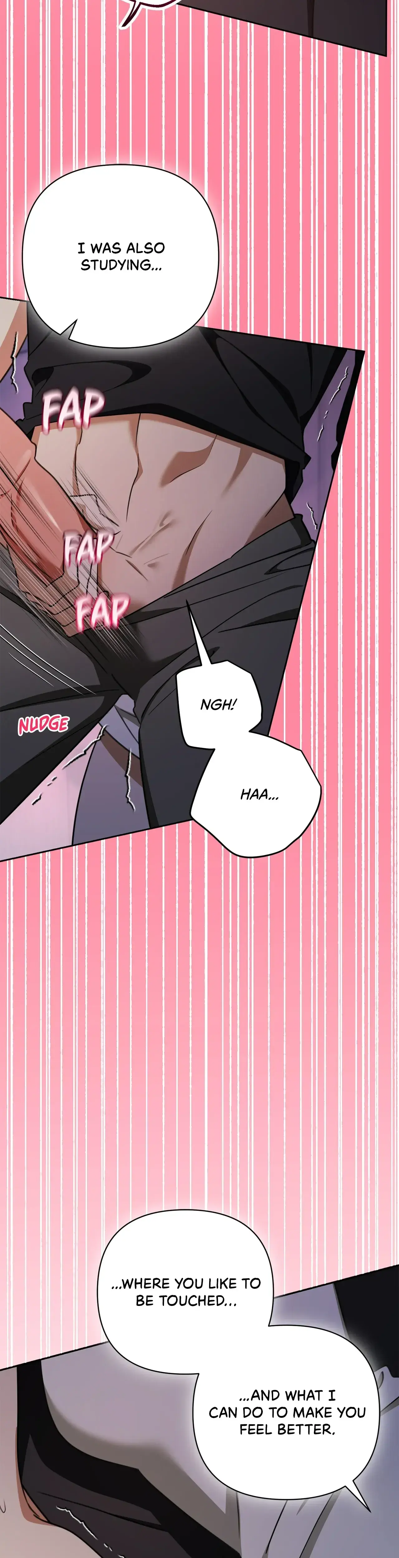 A Boss With Benefits Chapter 37 - Page 37
