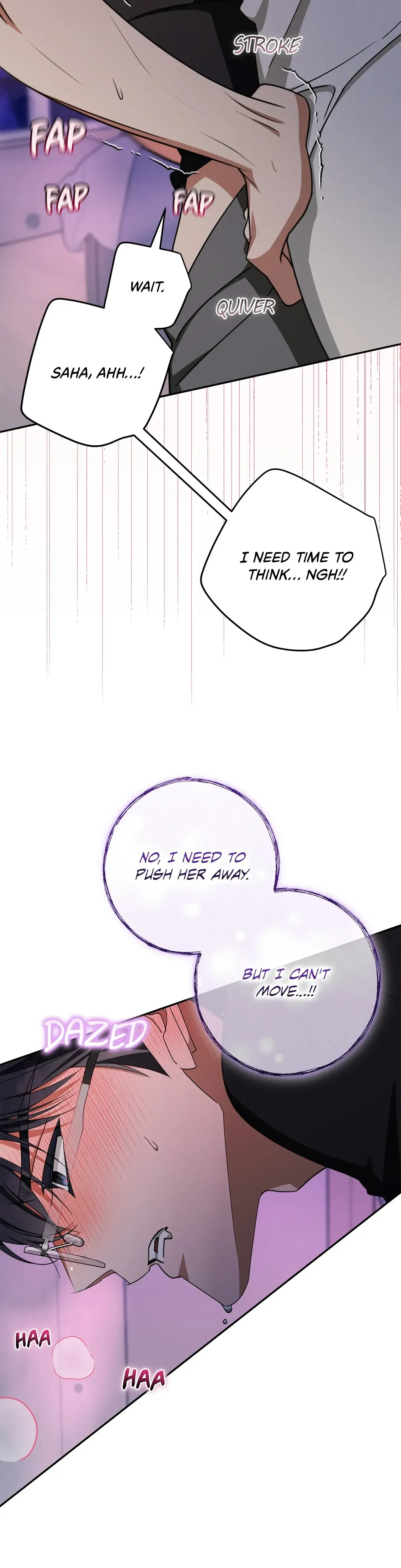 A Boss With Benefits Chapter 37 - Page 38