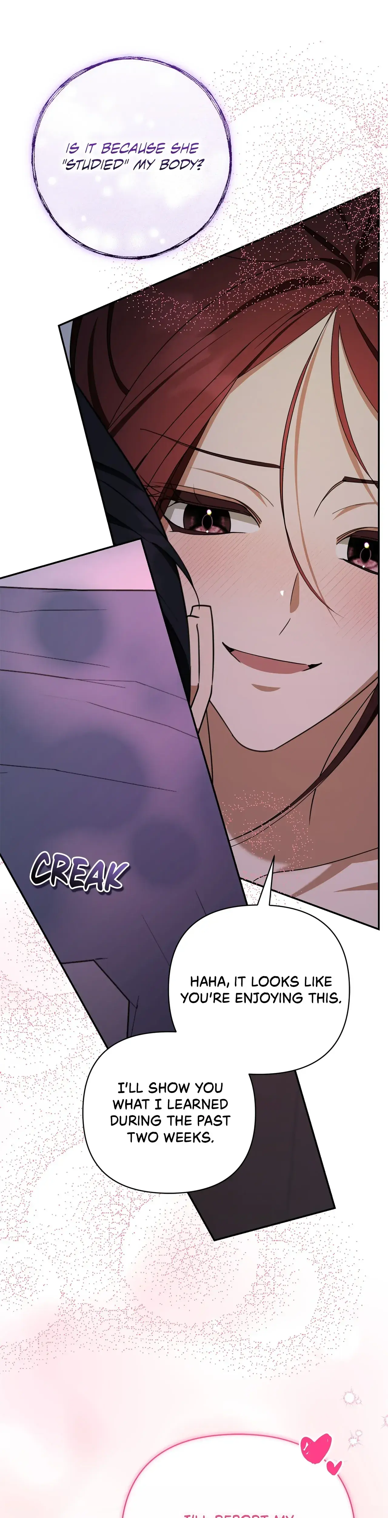 A Boss With Benefits Chapter 37 - Page 39