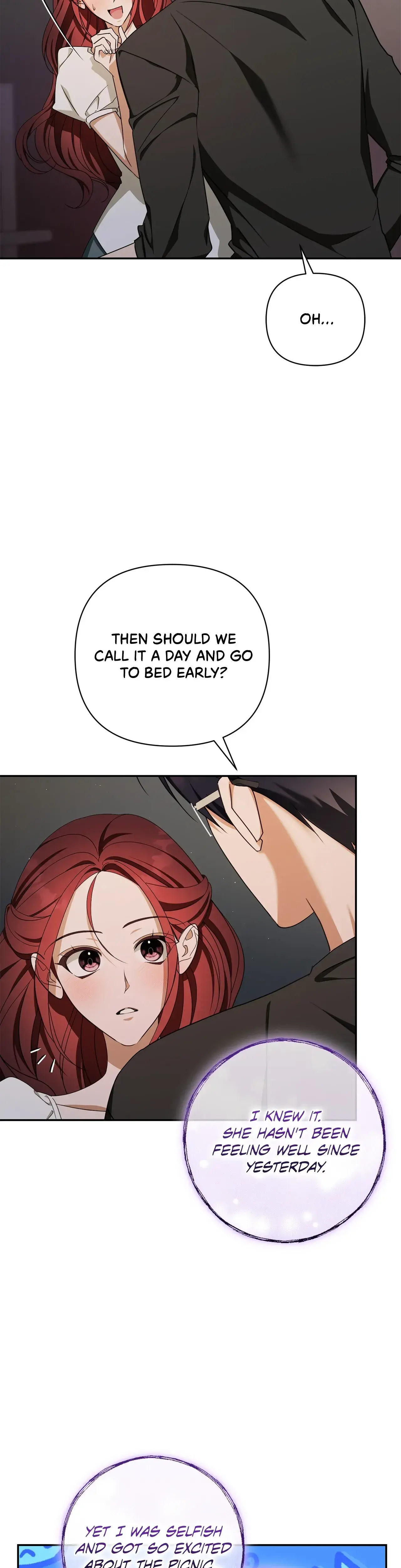 A Boss With Benefits Chapter 37 - Page 4