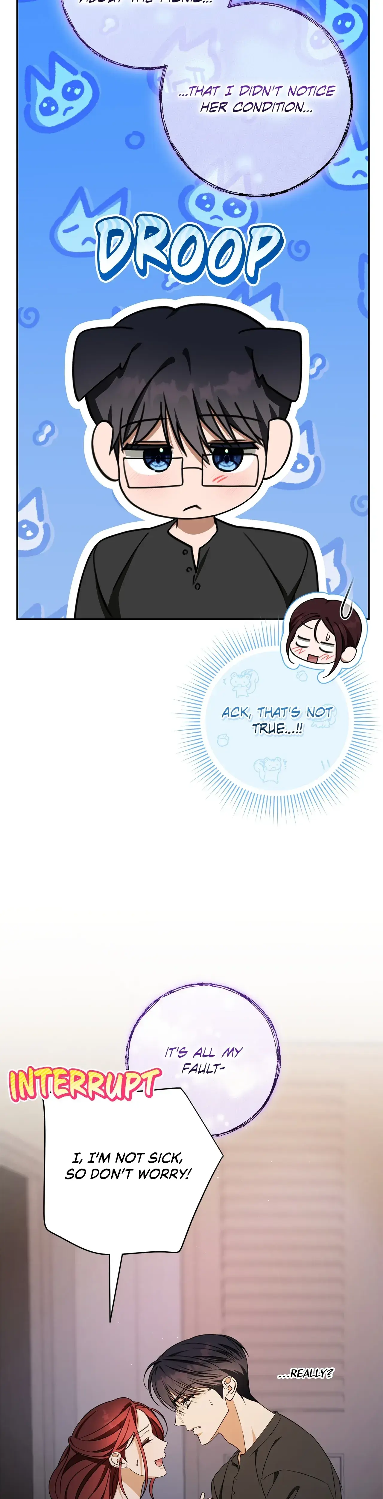 A Boss With Benefits Chapter 37 - Page 5