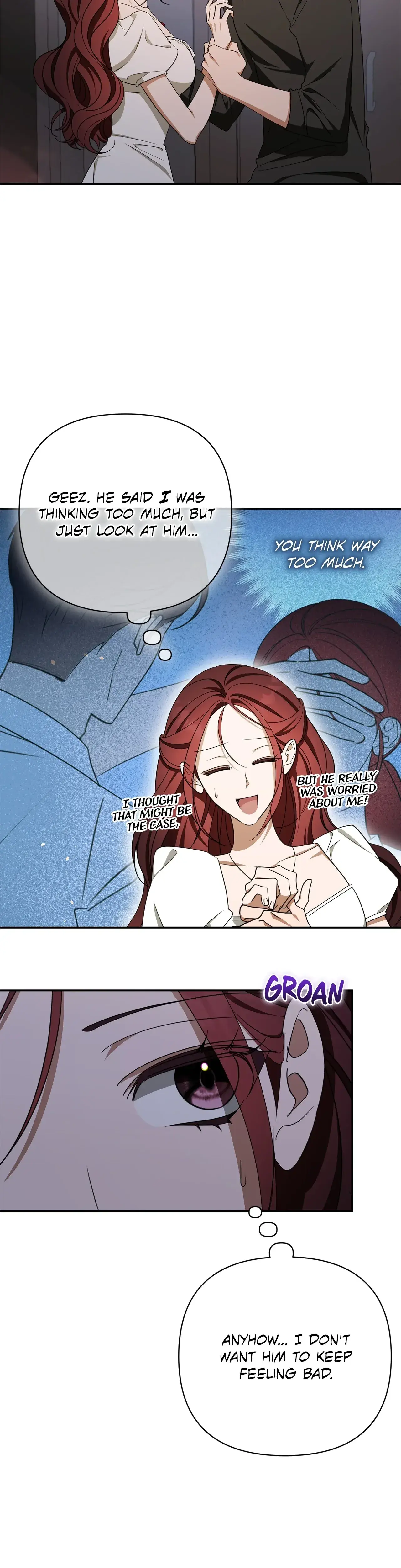 A Boss With Benefits Chapter 37 - Page 6