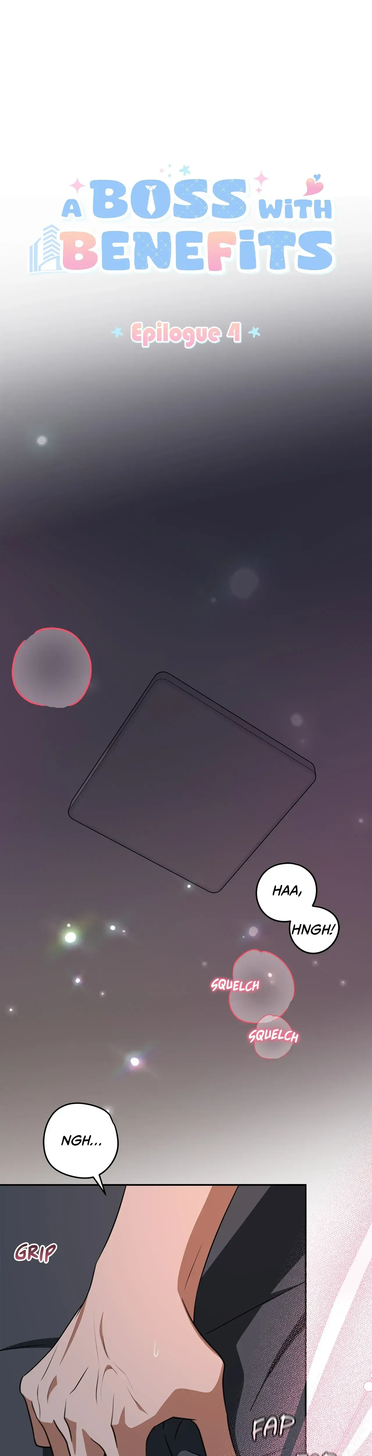 A Boss With Benefits Chapter 38 - Page 1