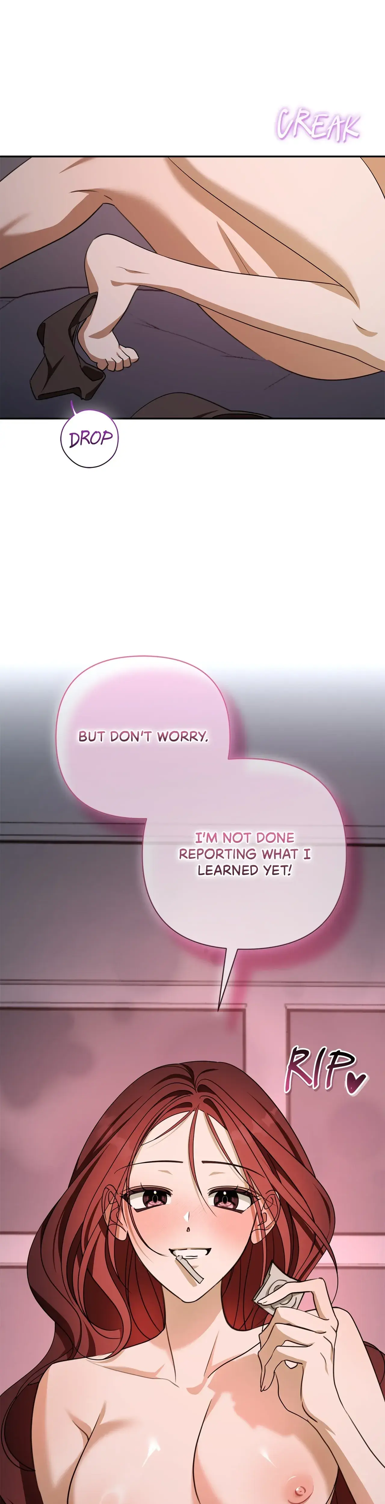 A Boss With Benefits Chapter 38 - Page 12