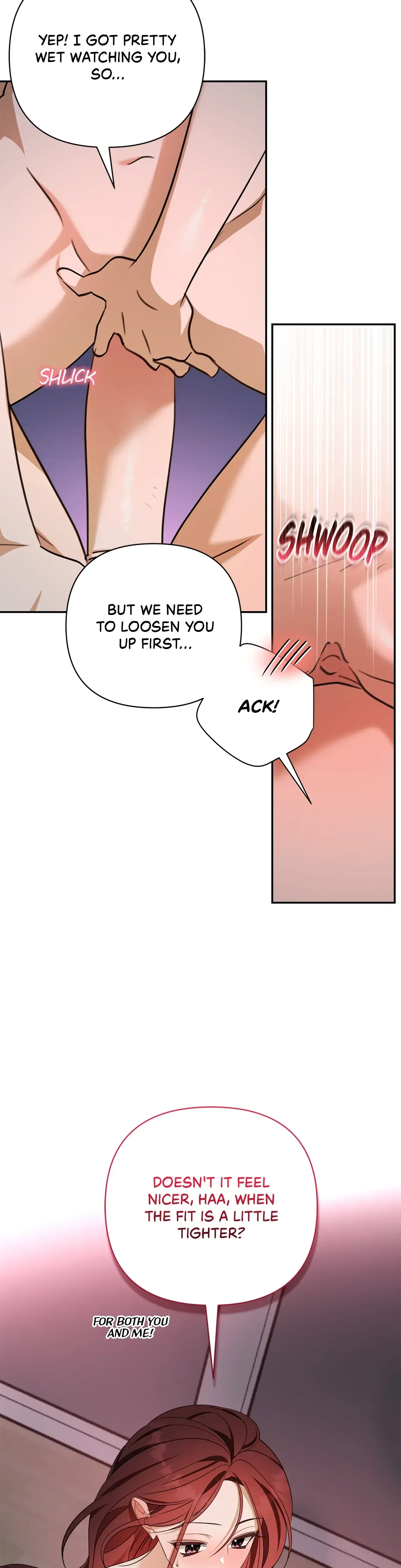 A Boss With Benefits Chapter 38 - Page 14