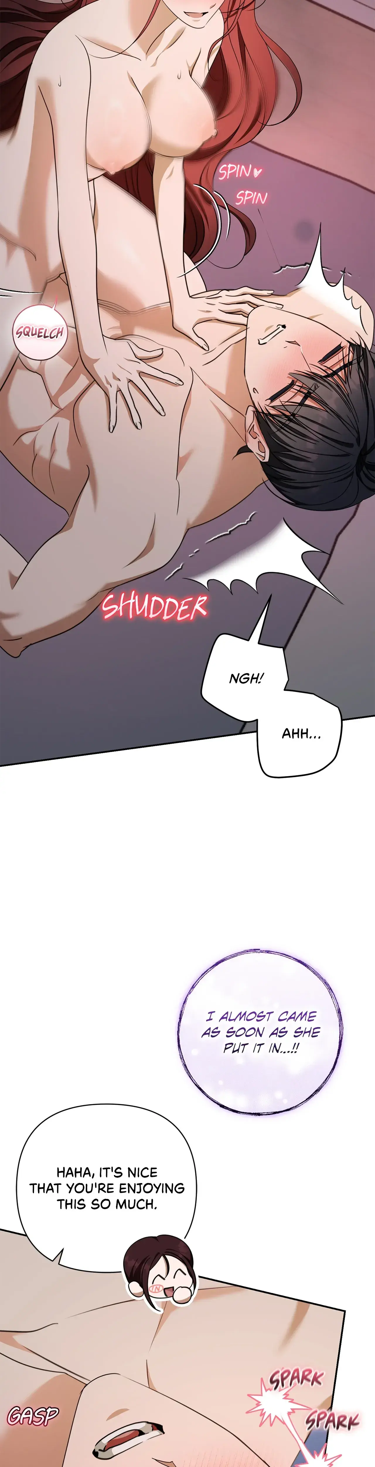 A Boss With Benefits Chapter 38 - Page 15
