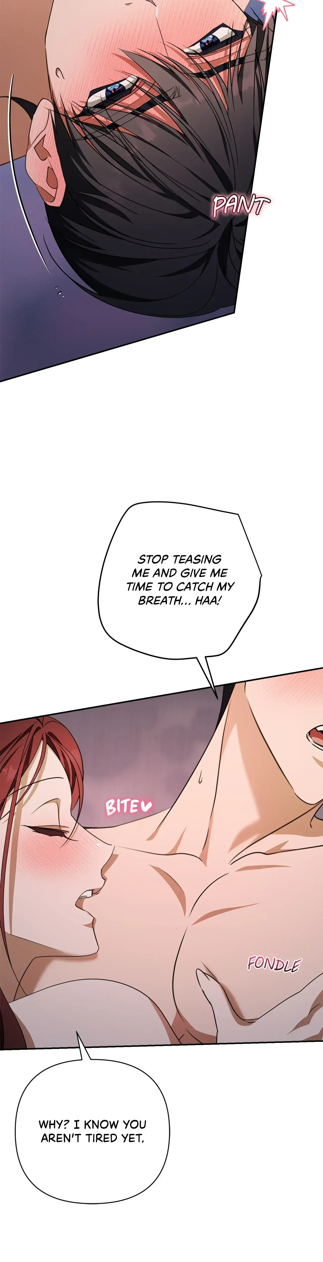 A Boss With Benefits Chapter 38 - Page 16