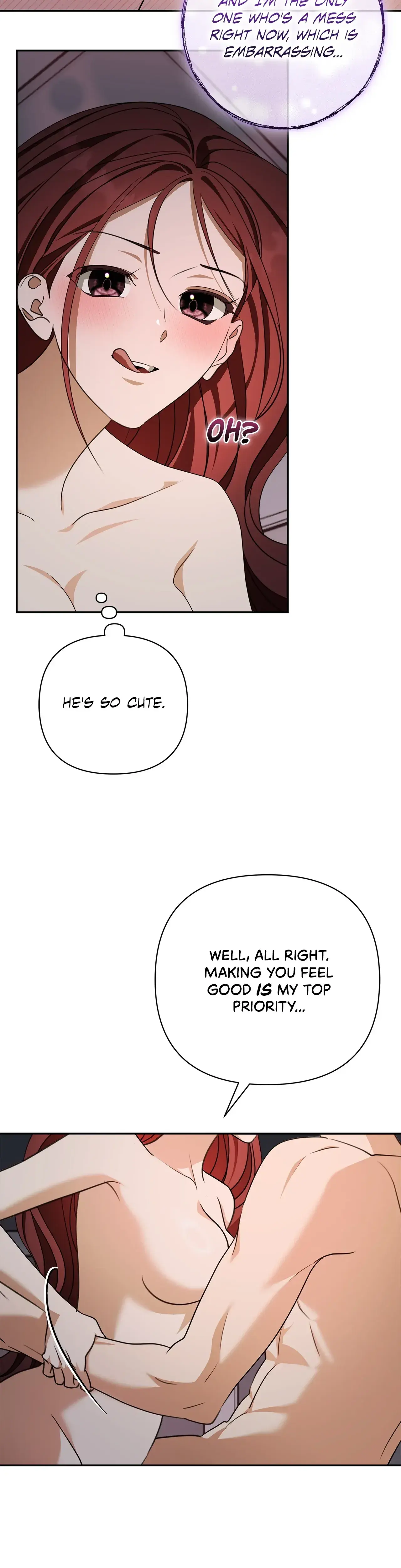 A Boss With Benefits Chapter 38 - Page 18