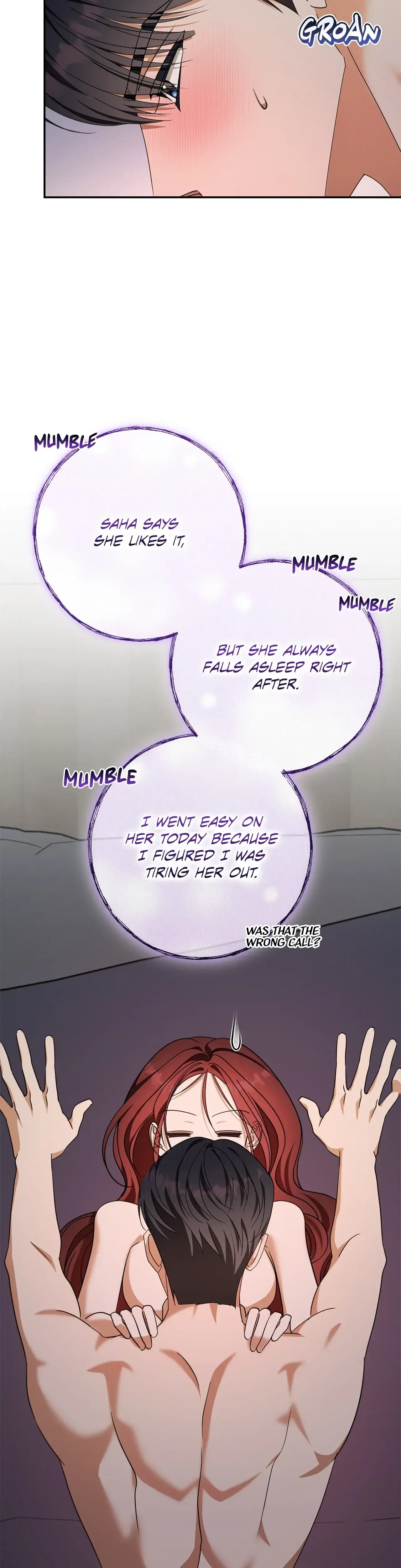 A Boss With Benefits Chapter 38 - Page 26