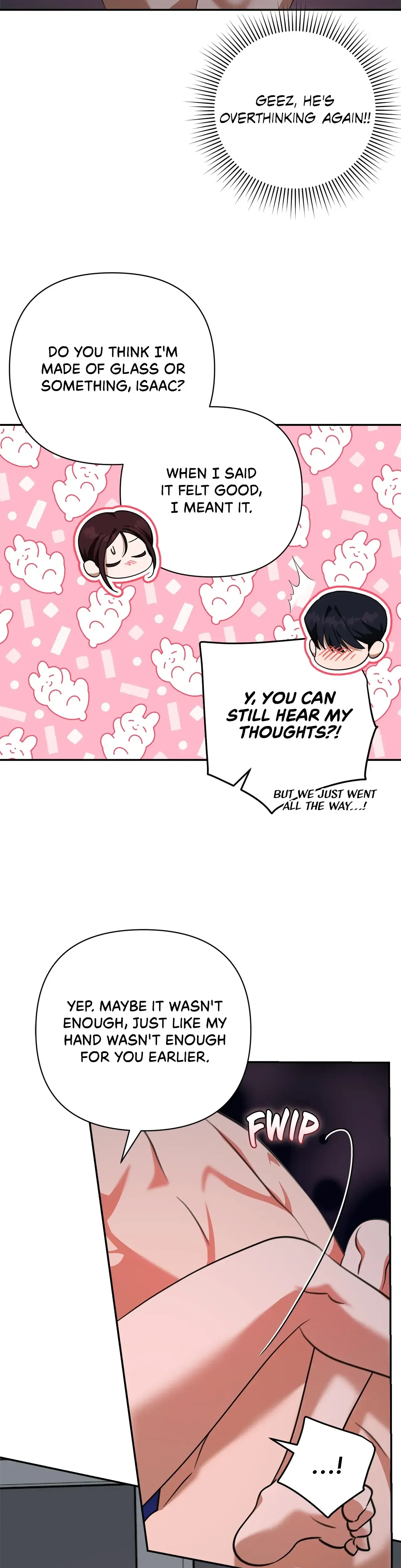 A Boss With Benefits Chapter 38 - Page 27