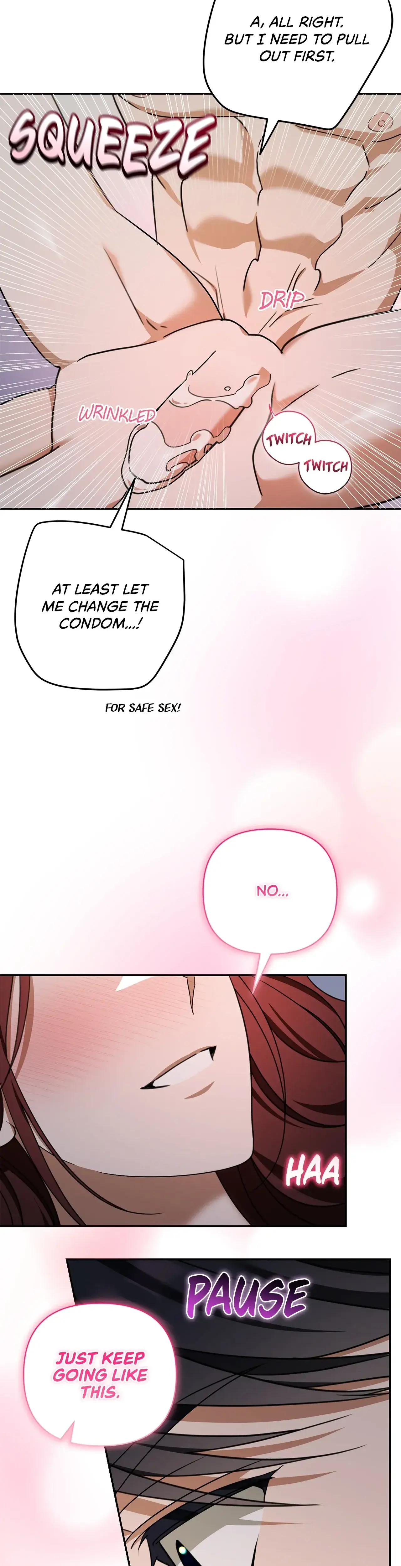 A Boss With Benefits Chapter 38 - Page 29