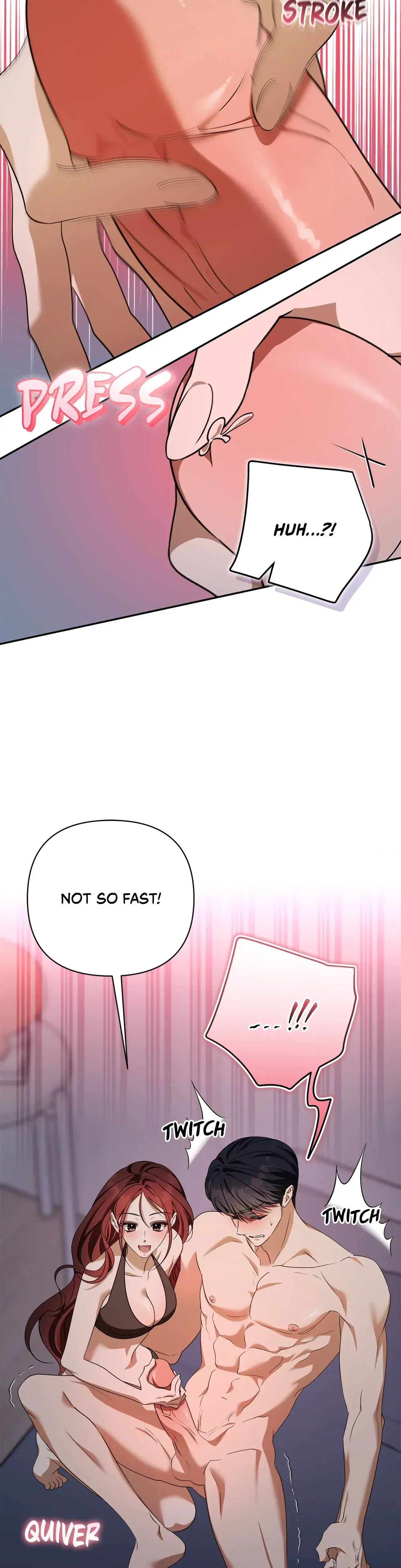 A Boss With Benefits Chapter 38 - Page 3