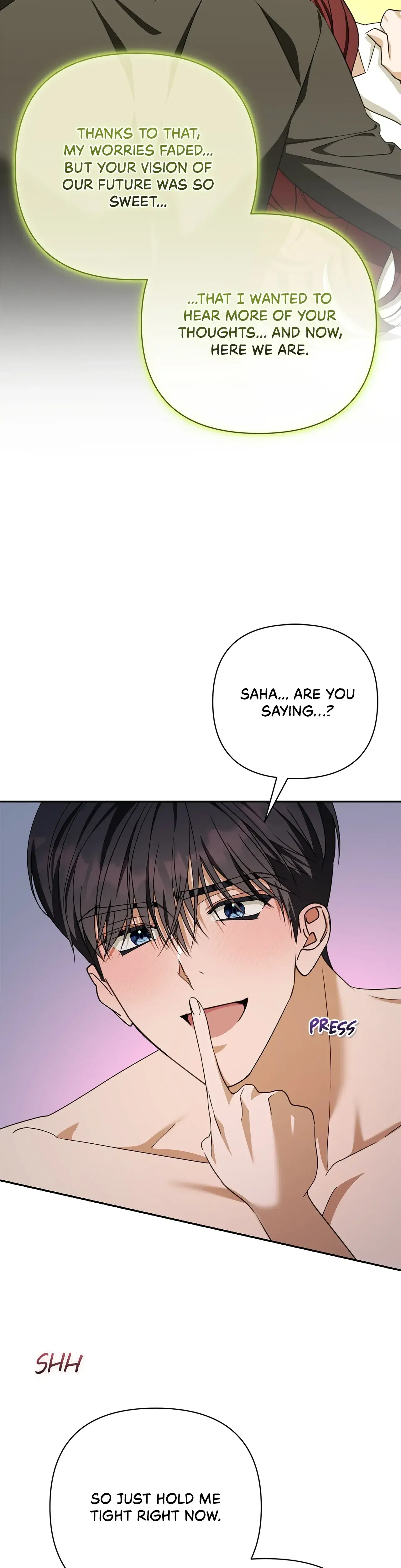 A Boss With Benefits Chapter 38 - Page 32