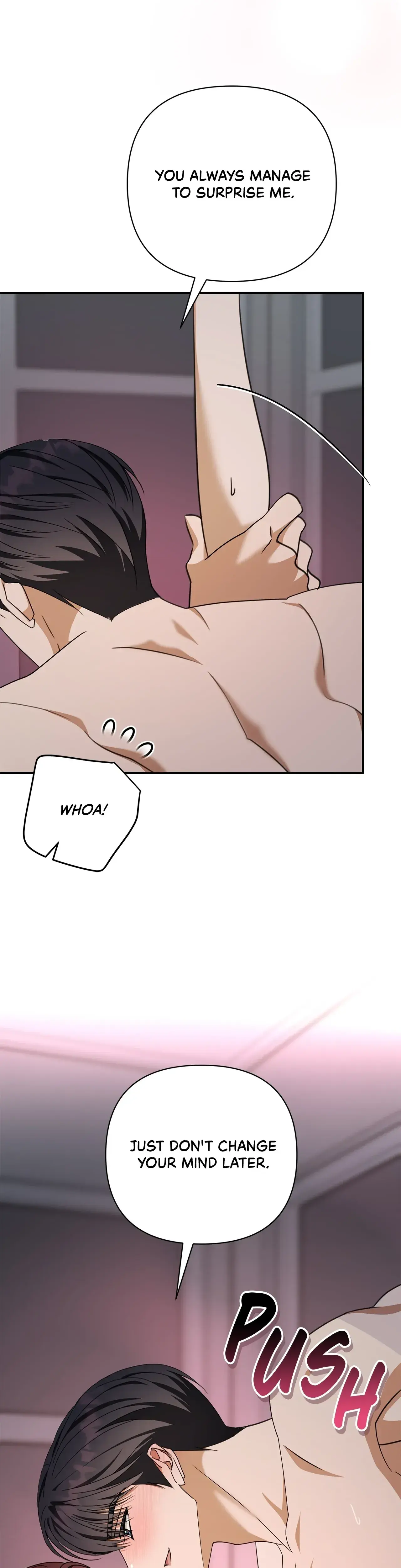 A Boss With Benefits Chapter 38 - Page 34