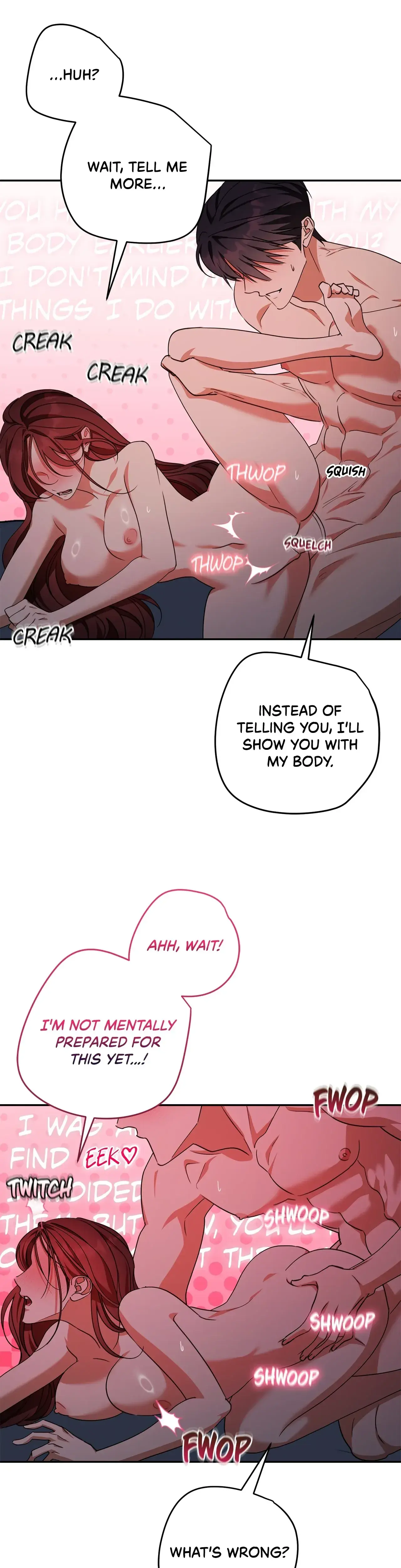 A Boss With Benefits Chapter 38 - Page 37