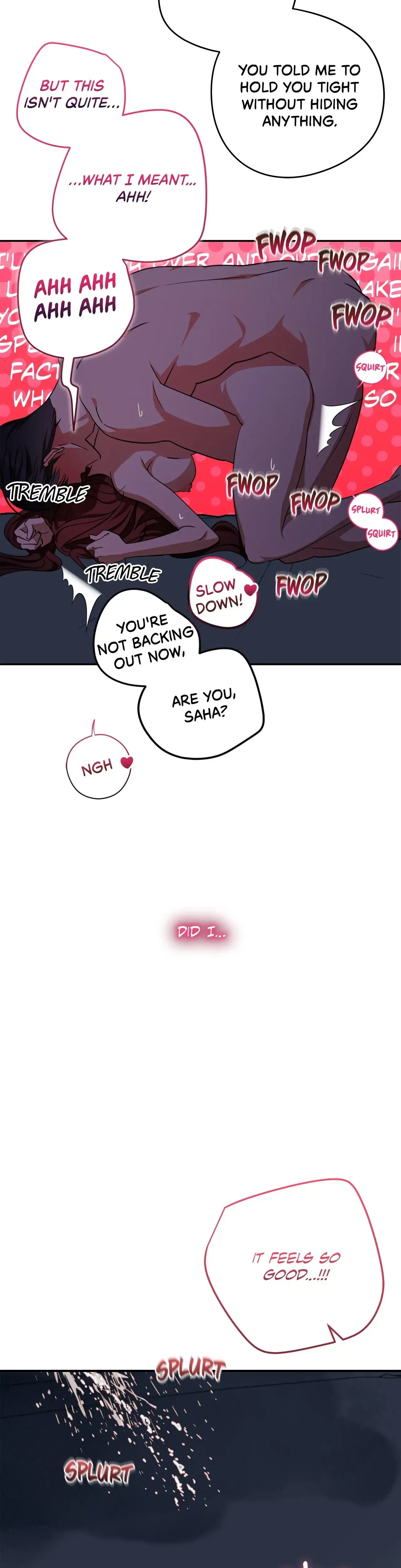 A Boss With Benefits Chapter 38 - Page 38