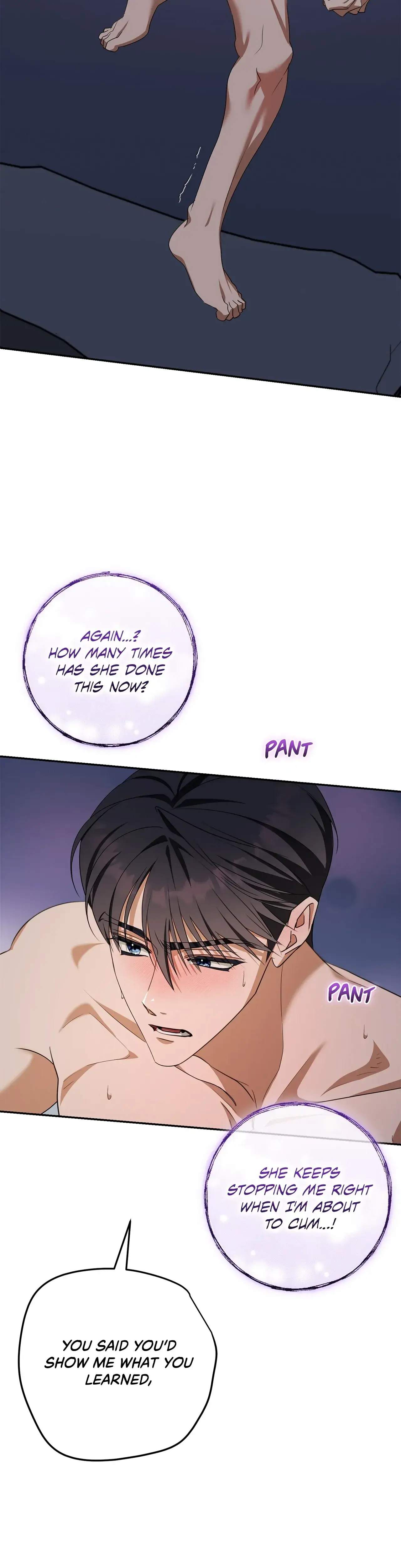 A Boss With Benefits Chapter 38 - Page 4
