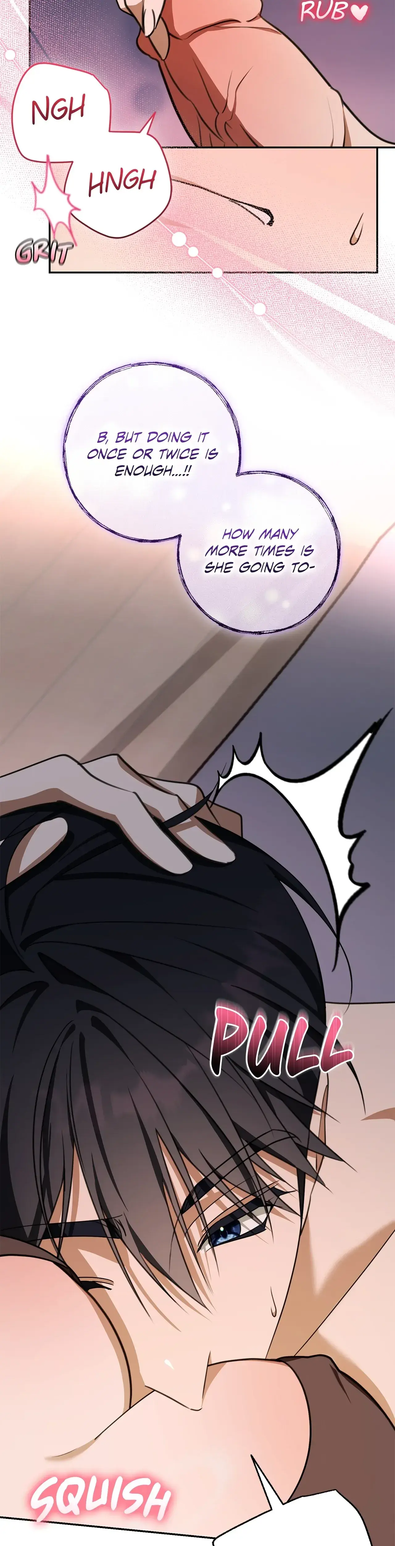 A Boss With Benefits Chapter 38 - Page 7