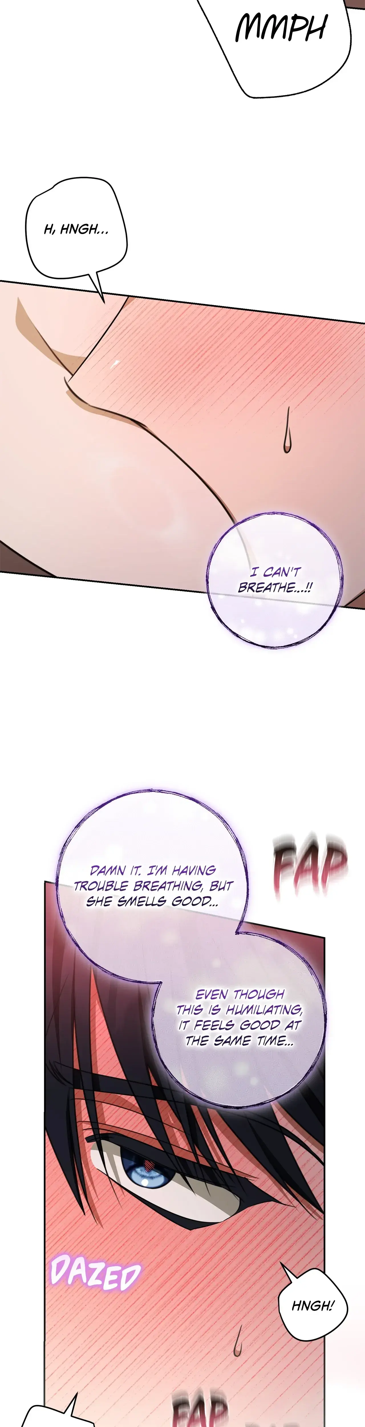 A Boss With Benefits Chapter 38 - Page 8