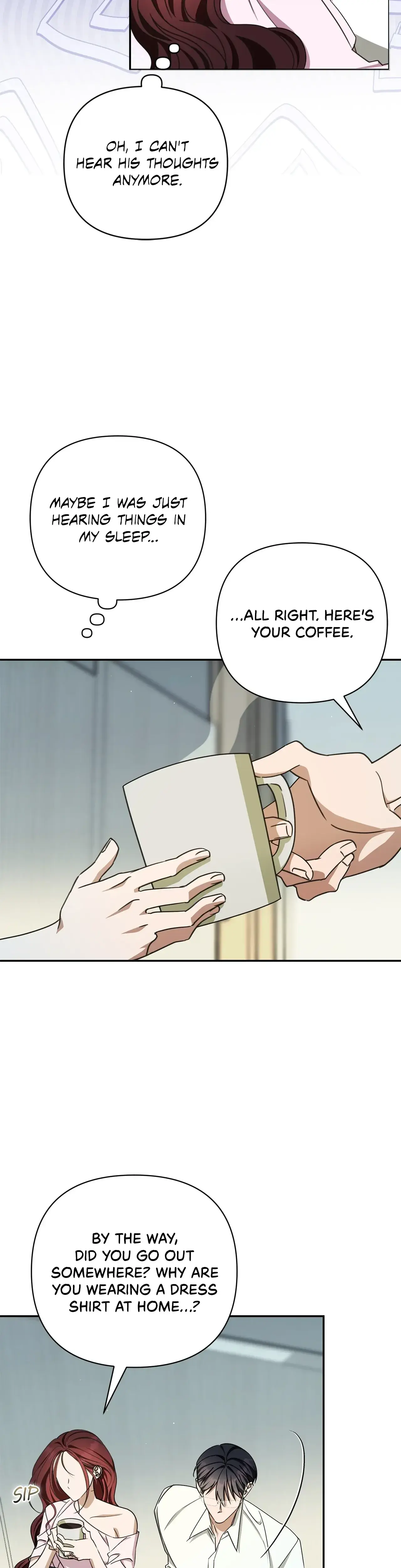 A Boss With Benefits Chapter 39 - Page 10