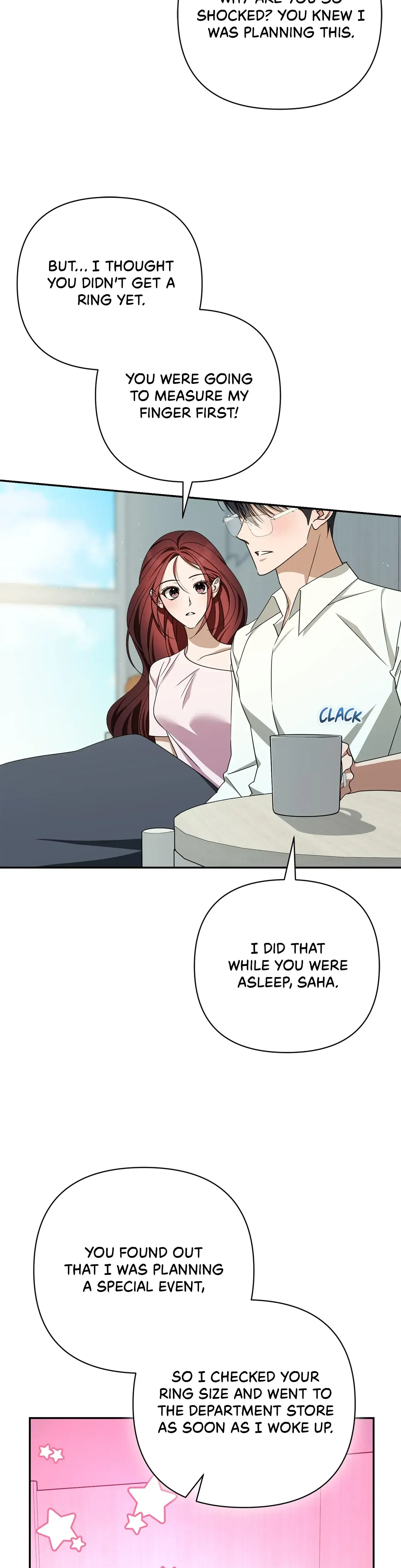 A Boss With Benefits Chapter 39 - Page 13