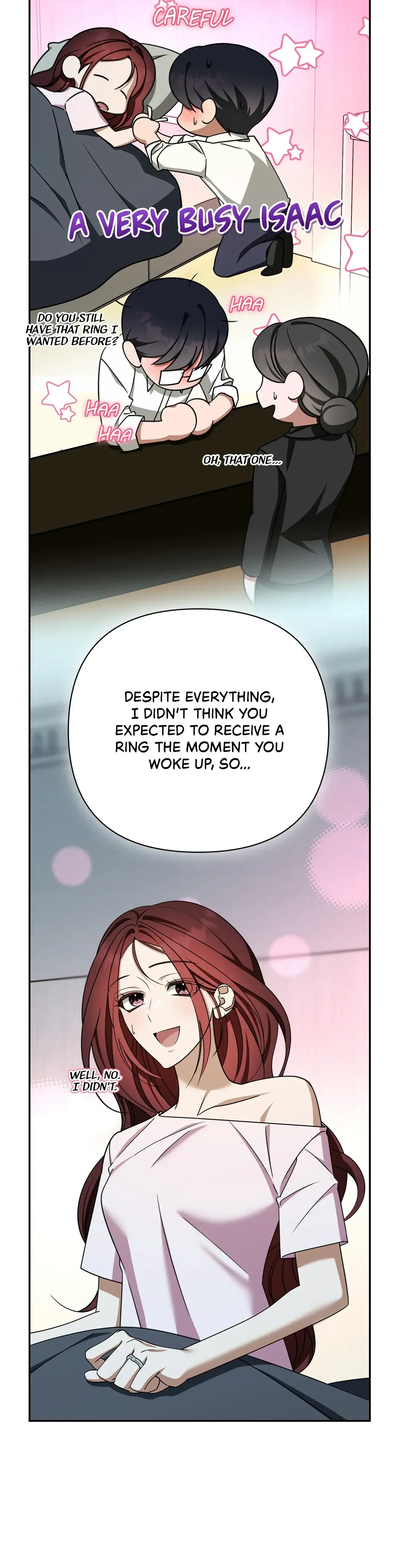 A Boss With Benefits Chapter 39 - Page 14