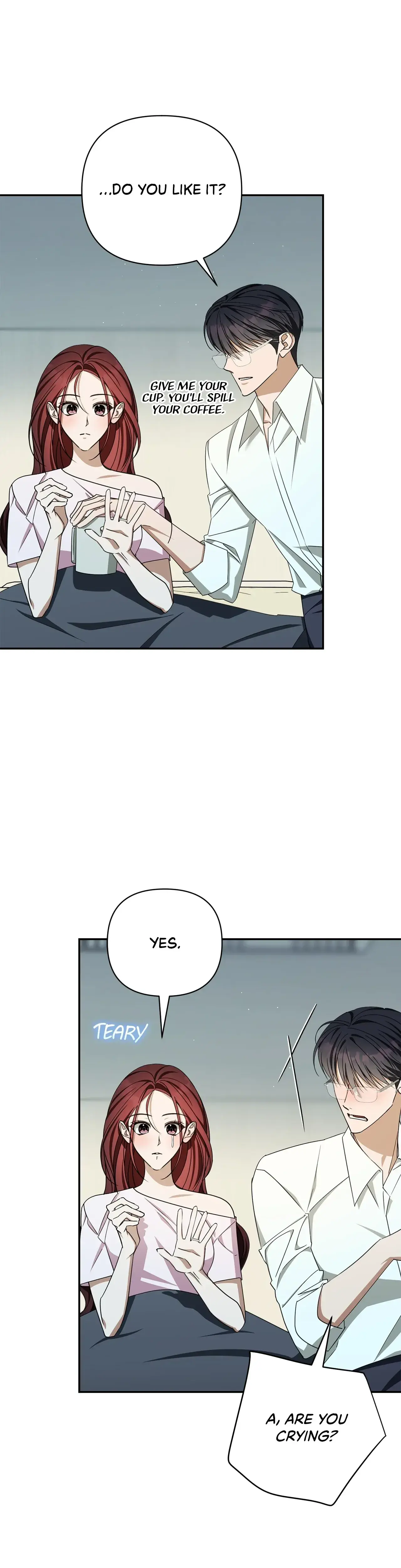 A Boss With Benefits Chapter 39 - Page 15