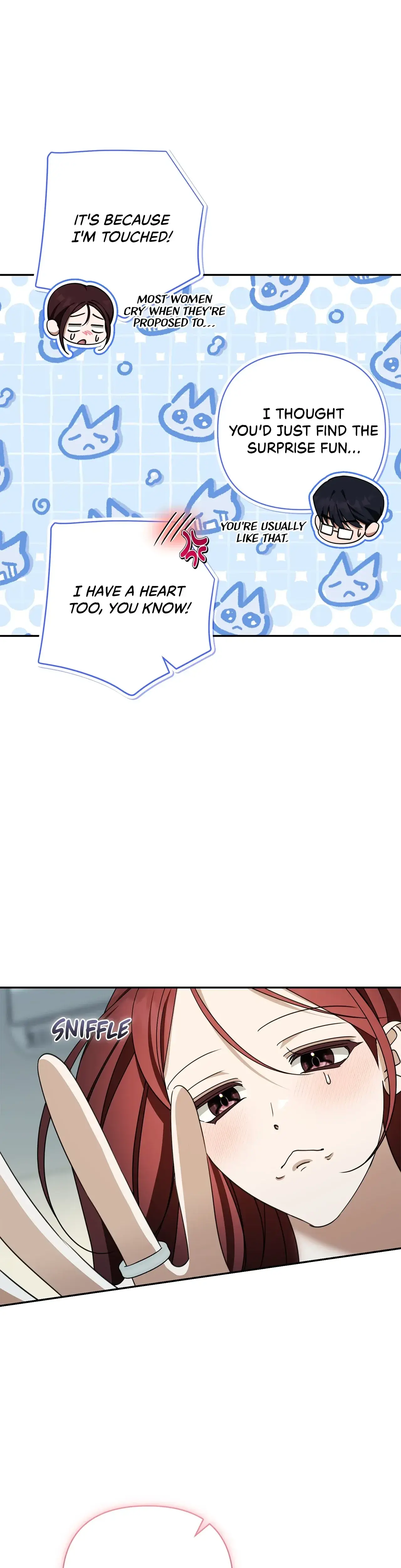 A Boss With Benefits Chapter 39 - Page 16