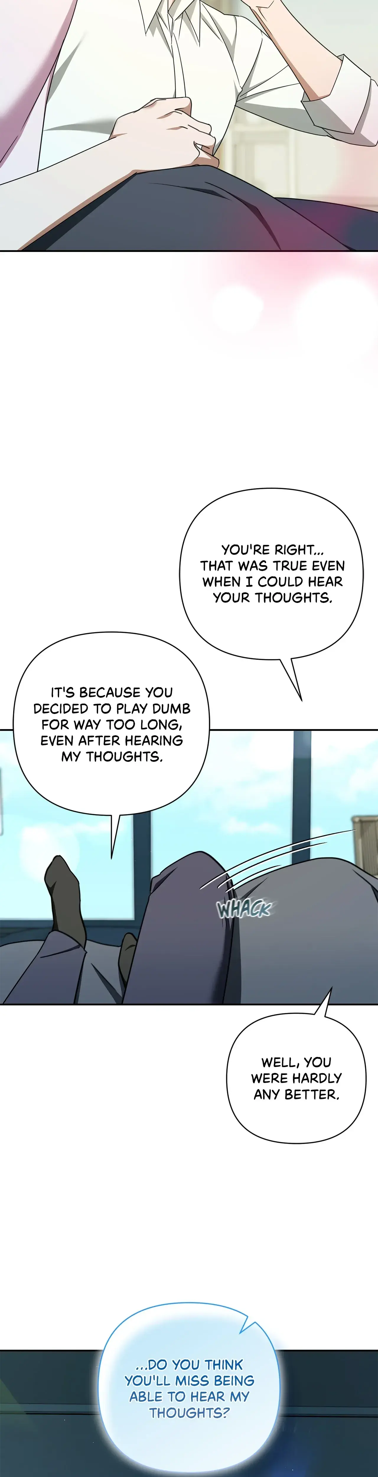 A Boss With Benefits Chapter 39 - Page 21