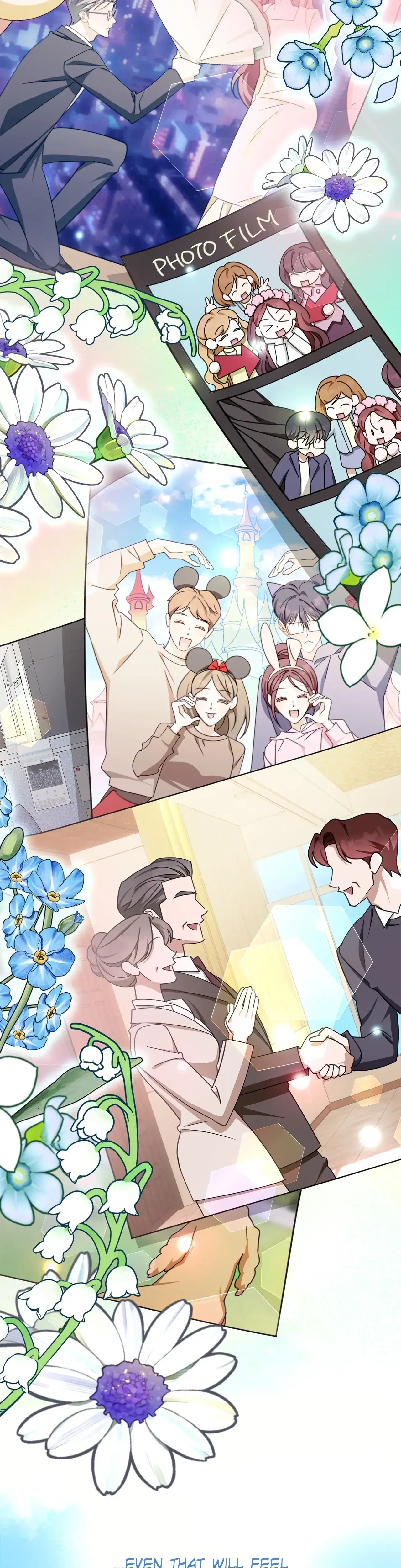 A Boss With Benefits Chapter 39 - Page 29