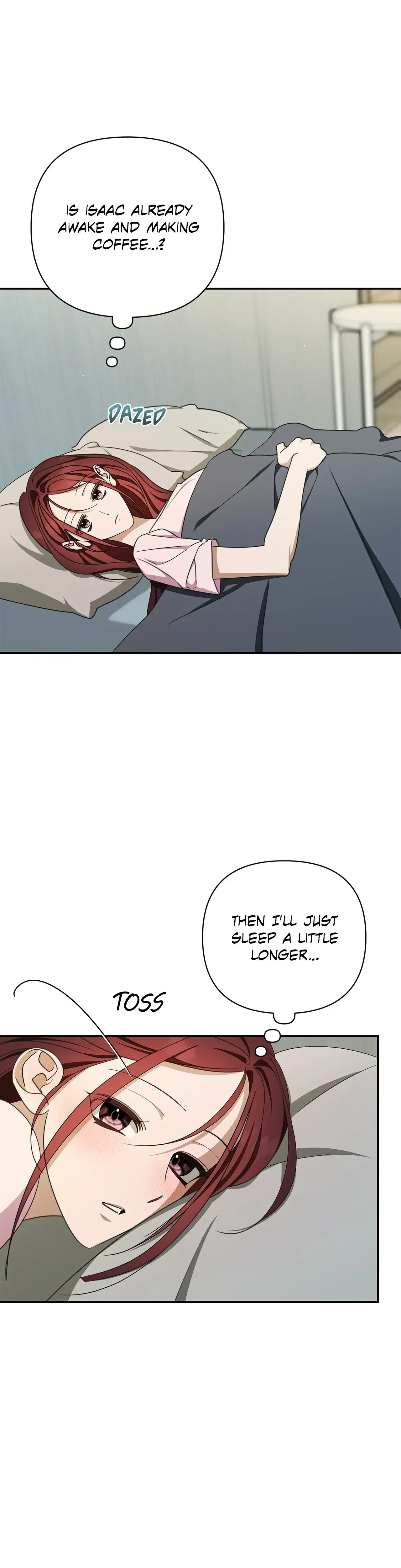 A Boss With Benefits Chapter 39 - Page 3