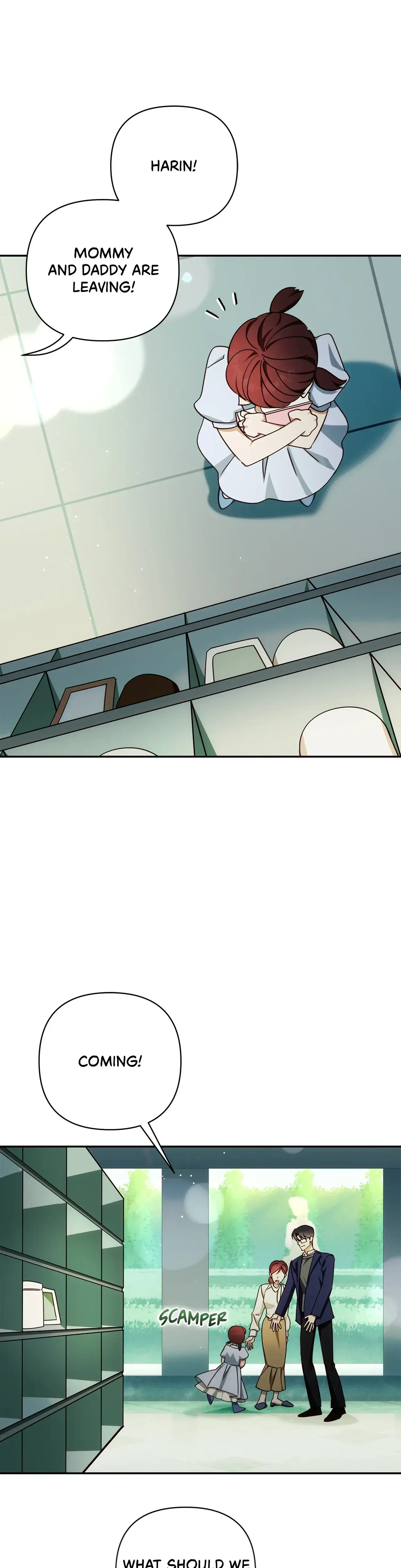 A Boss With Benefits Chapter 39 - Page 32