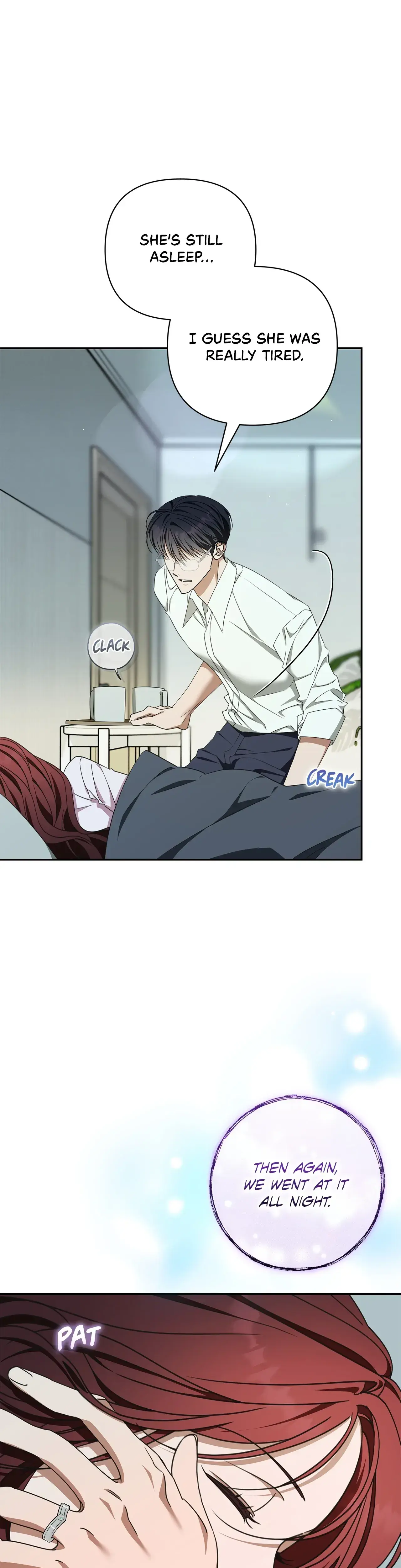 A Boss With Benefits Chapter 39 - Page 5