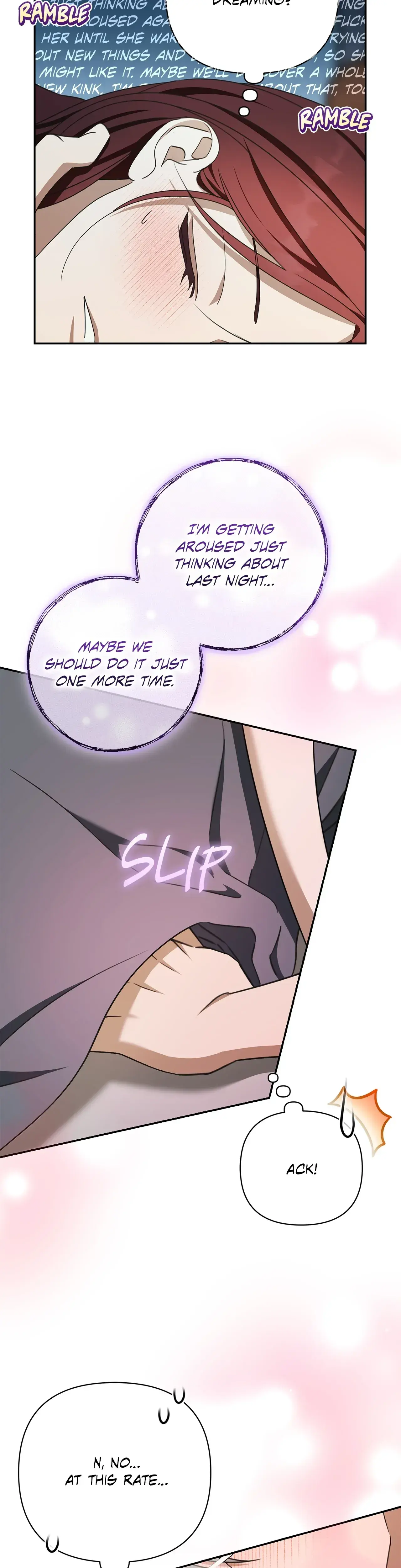 A Boss With Benefits Chapter 39 - Page 7