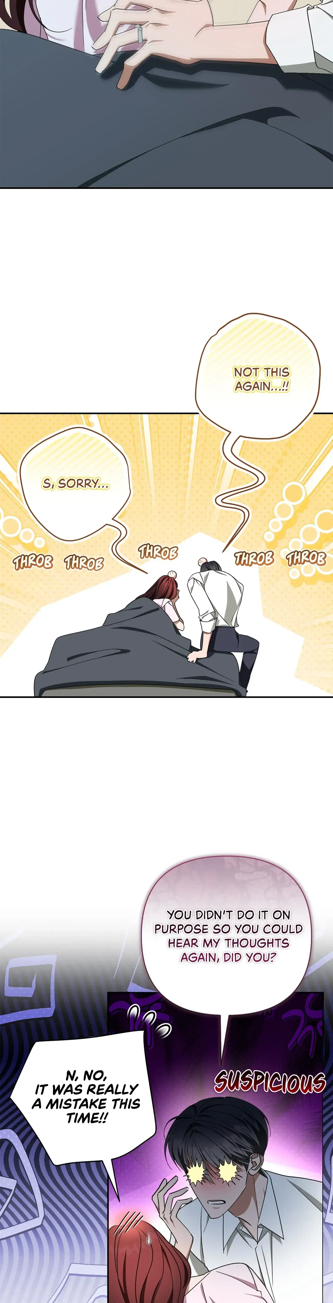 A Boss With Benefits Chapter 39 - Page 9