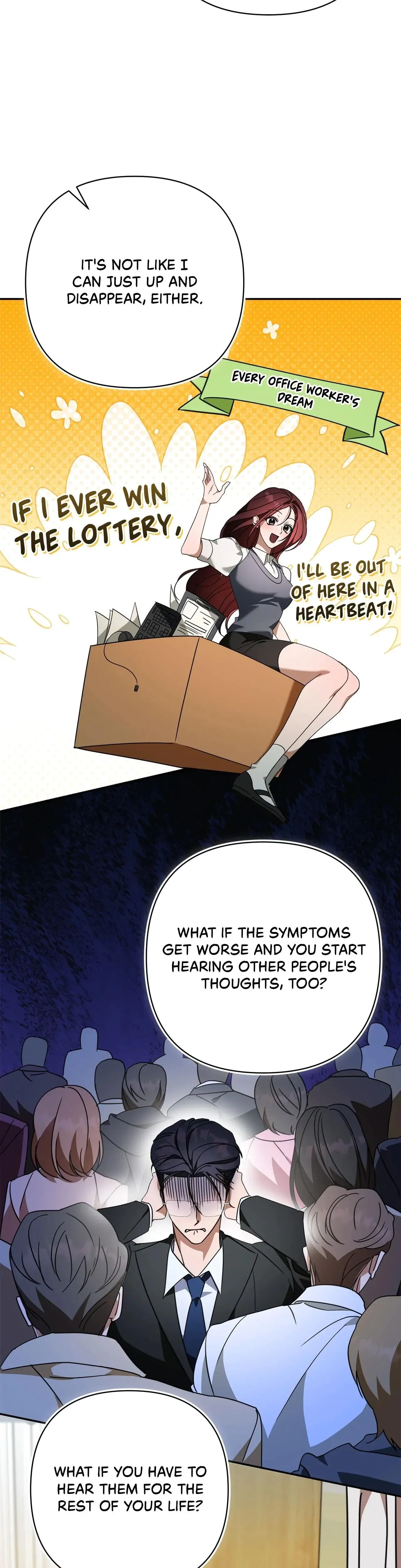 A Boss With Benefits Chapter 4 - Page 10