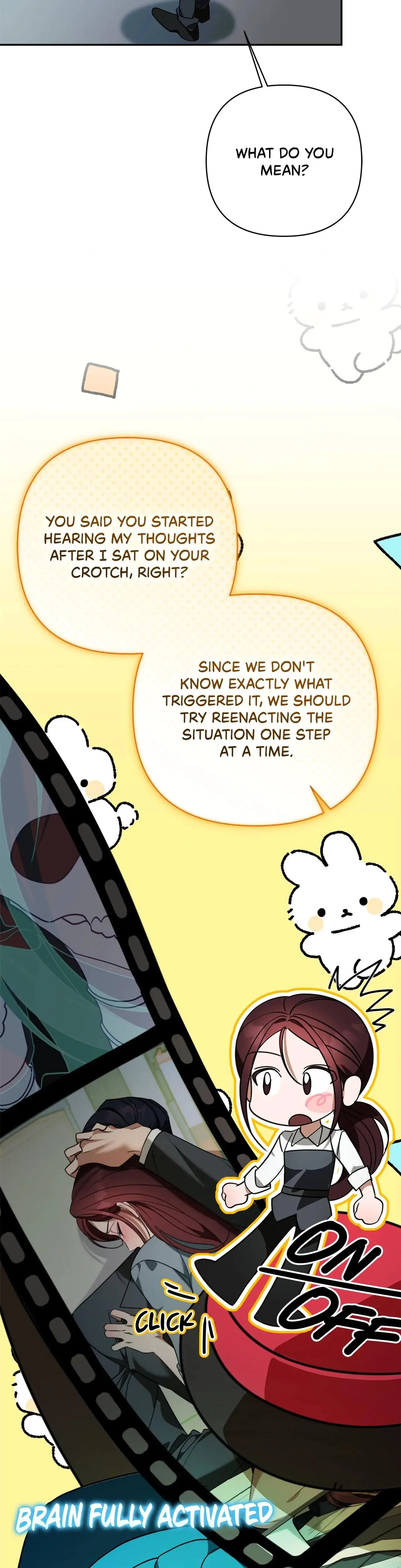 A Boss With Benefits Chapter 4 - Page 15