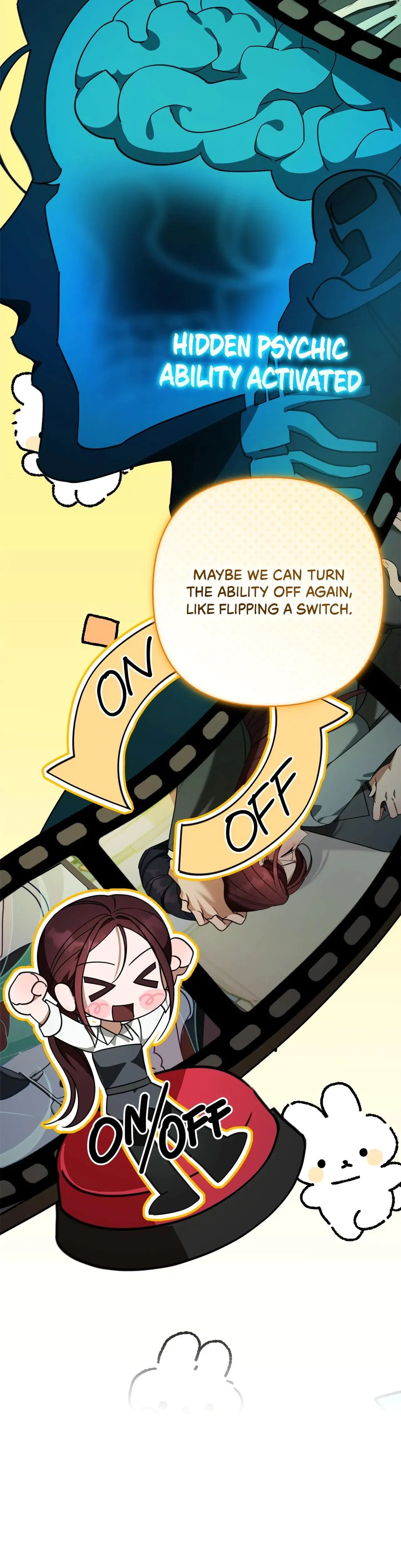 A Boss With Benefits Chapter 4 - Page 16