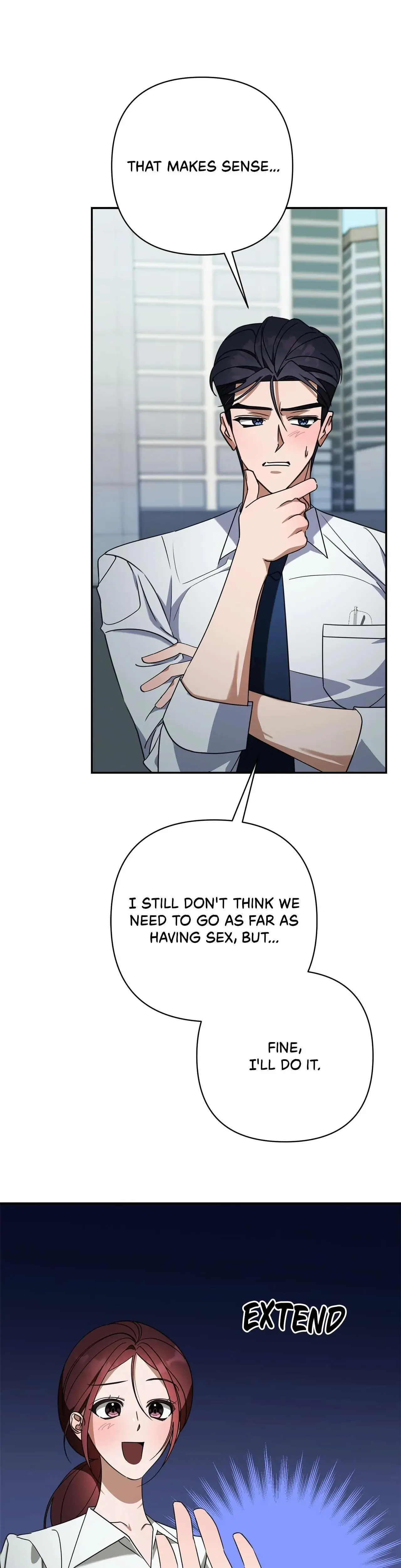 A Boss With Benefits Chapter 4 - Page 17