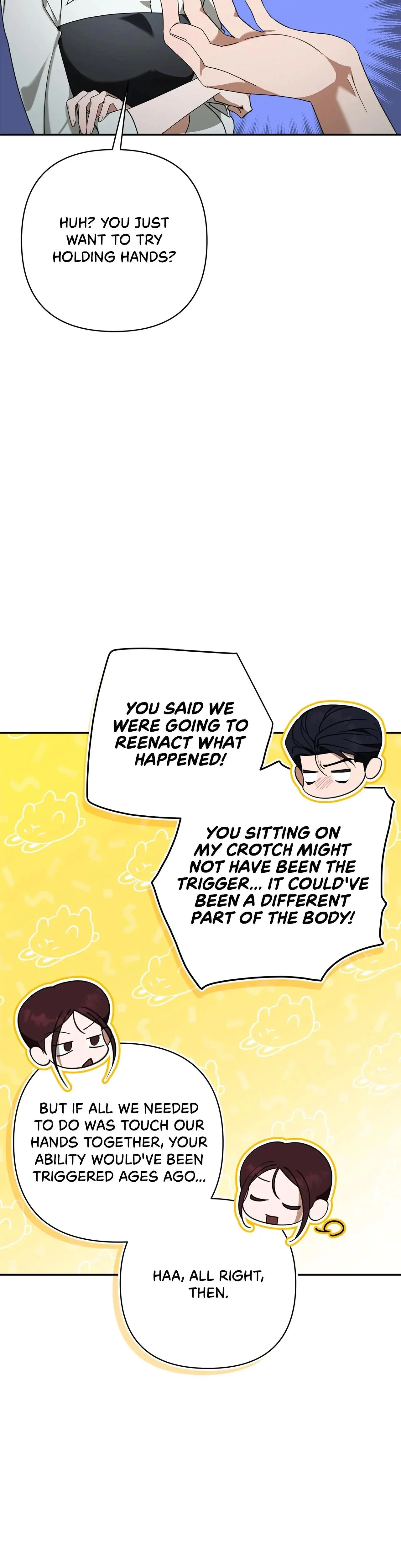 A Boss With Benefits Chapter 4 - Page 18