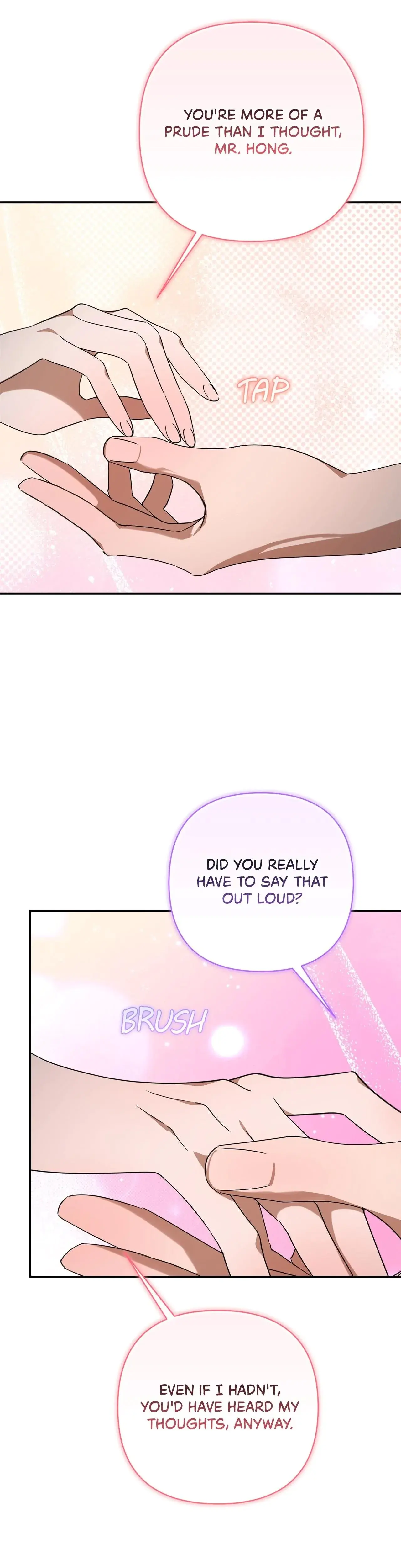 A Boss With Benefits Chapter 4 - Page 19