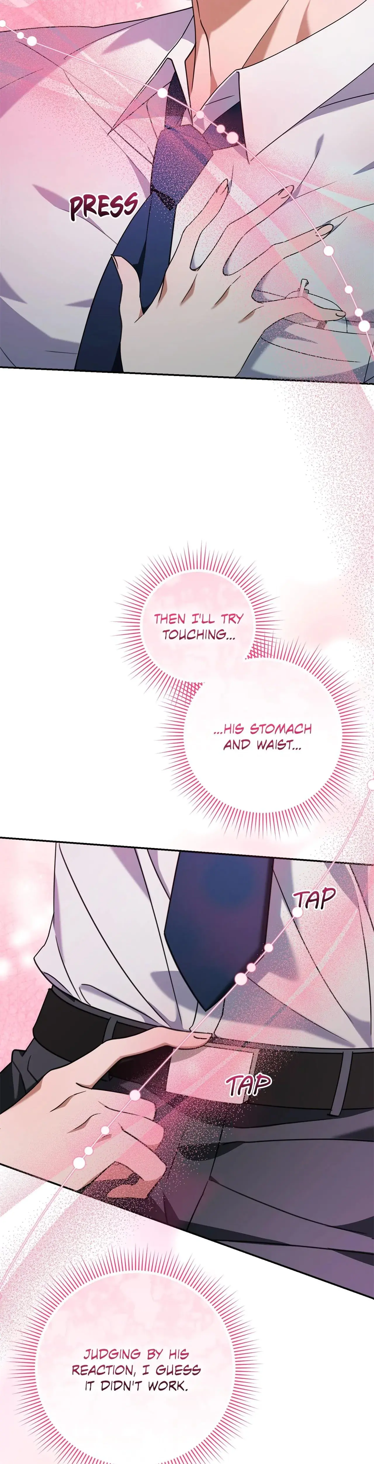 A Boss With Benefits Chapter 4 - Page 25