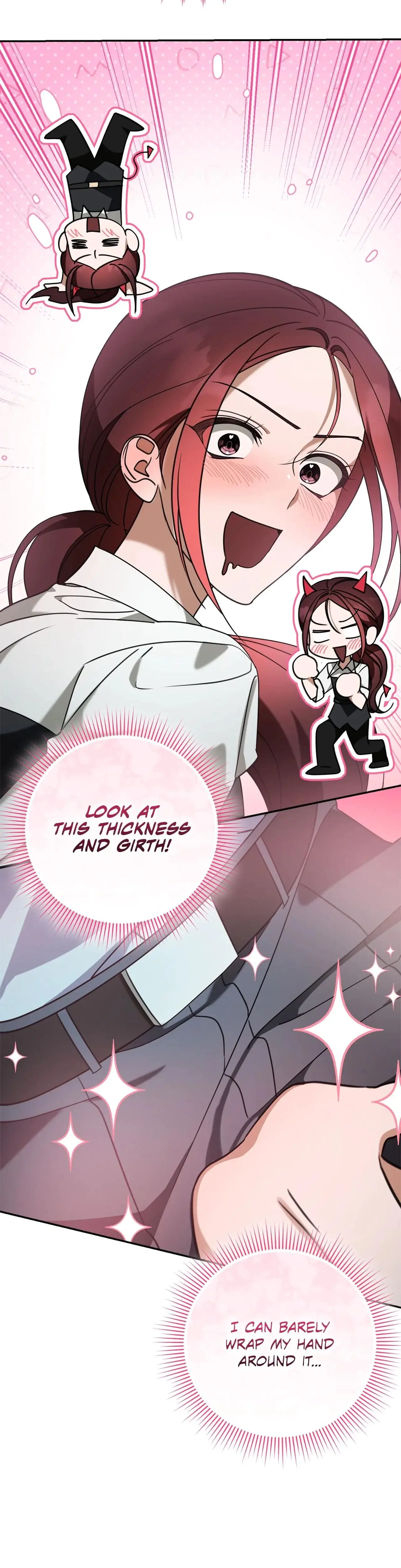 A Boss With Benefits Chapter 4 - Page 28