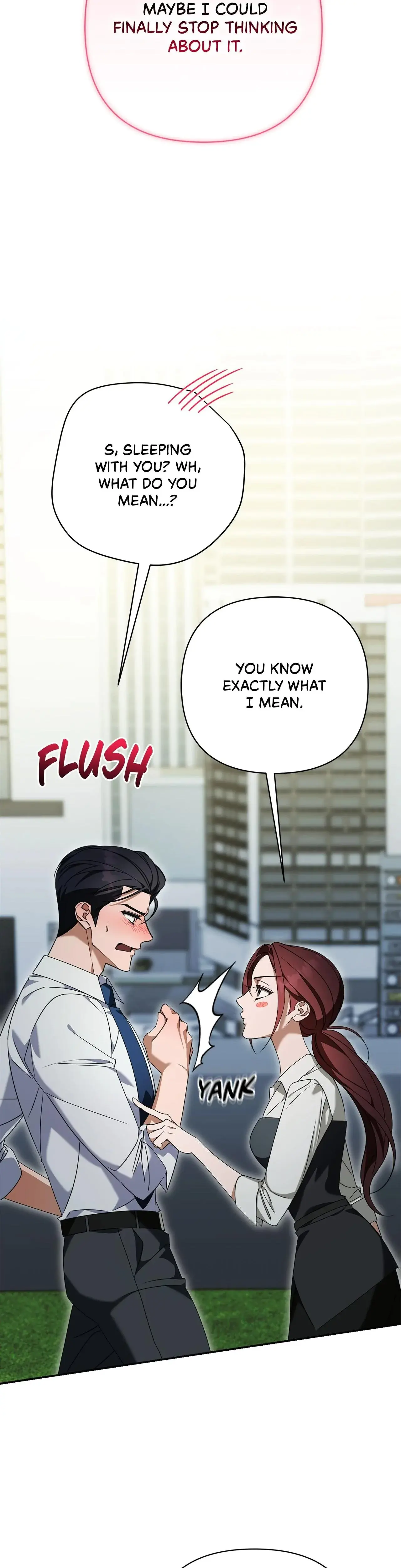 A Boss With Benefits Chapter 4 - Page 3