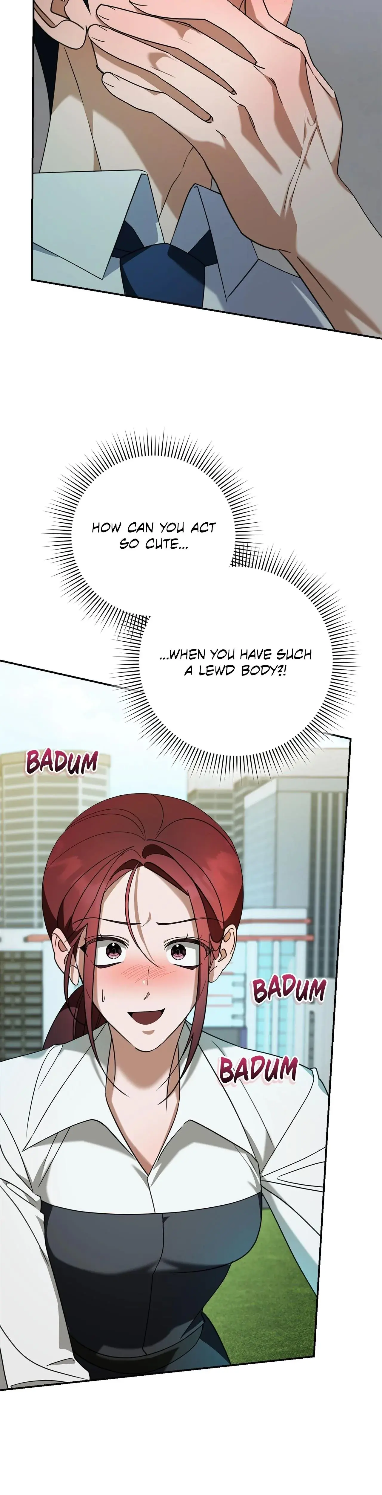 A Boss With Benefits Chapter 4 - Page 32