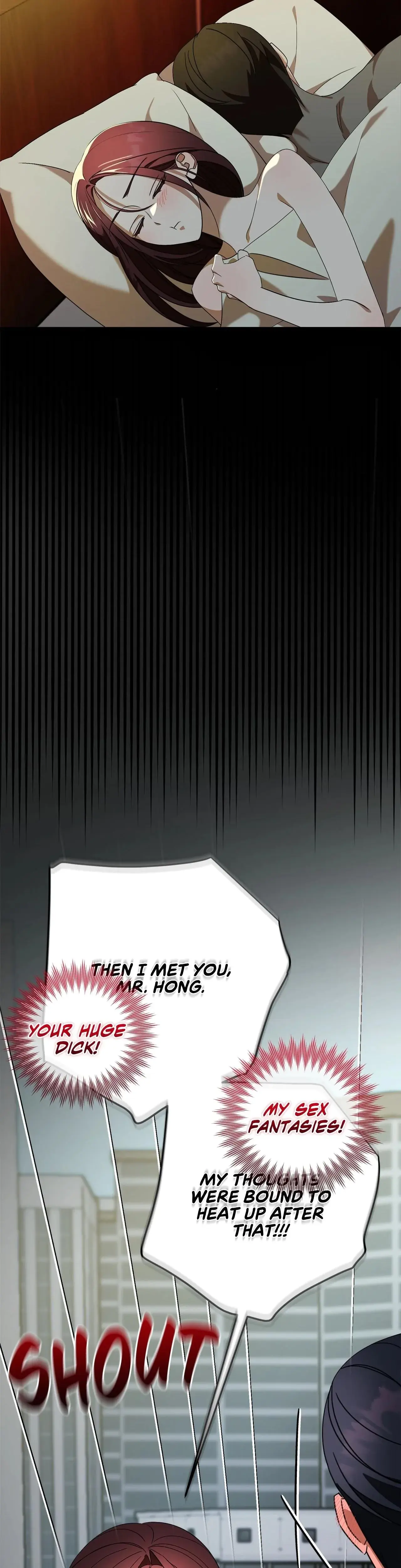 A Boss With Benefits Chapter 4 - Page 37